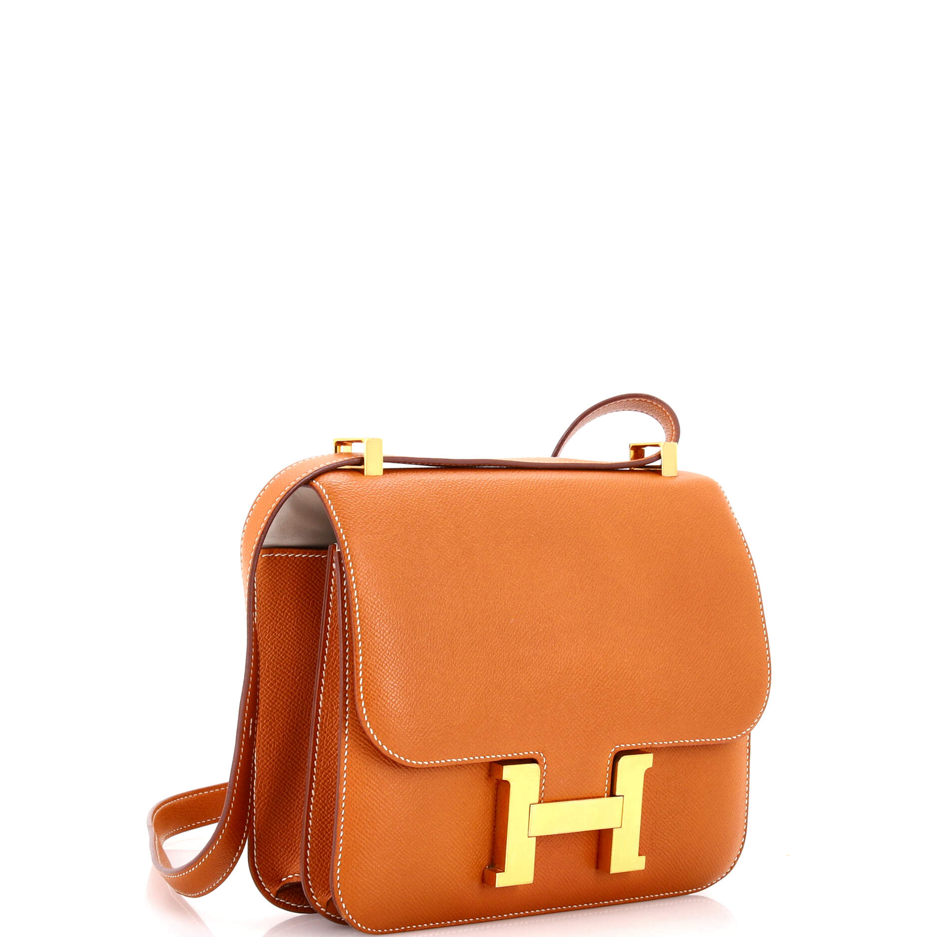 Constance Bag Bicolor Epsom 24