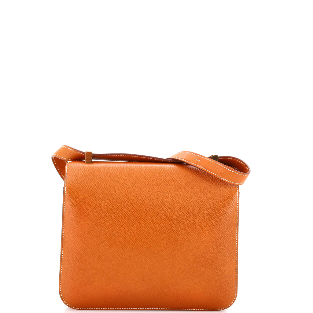 Constance Bag Bicolor Epsom 24