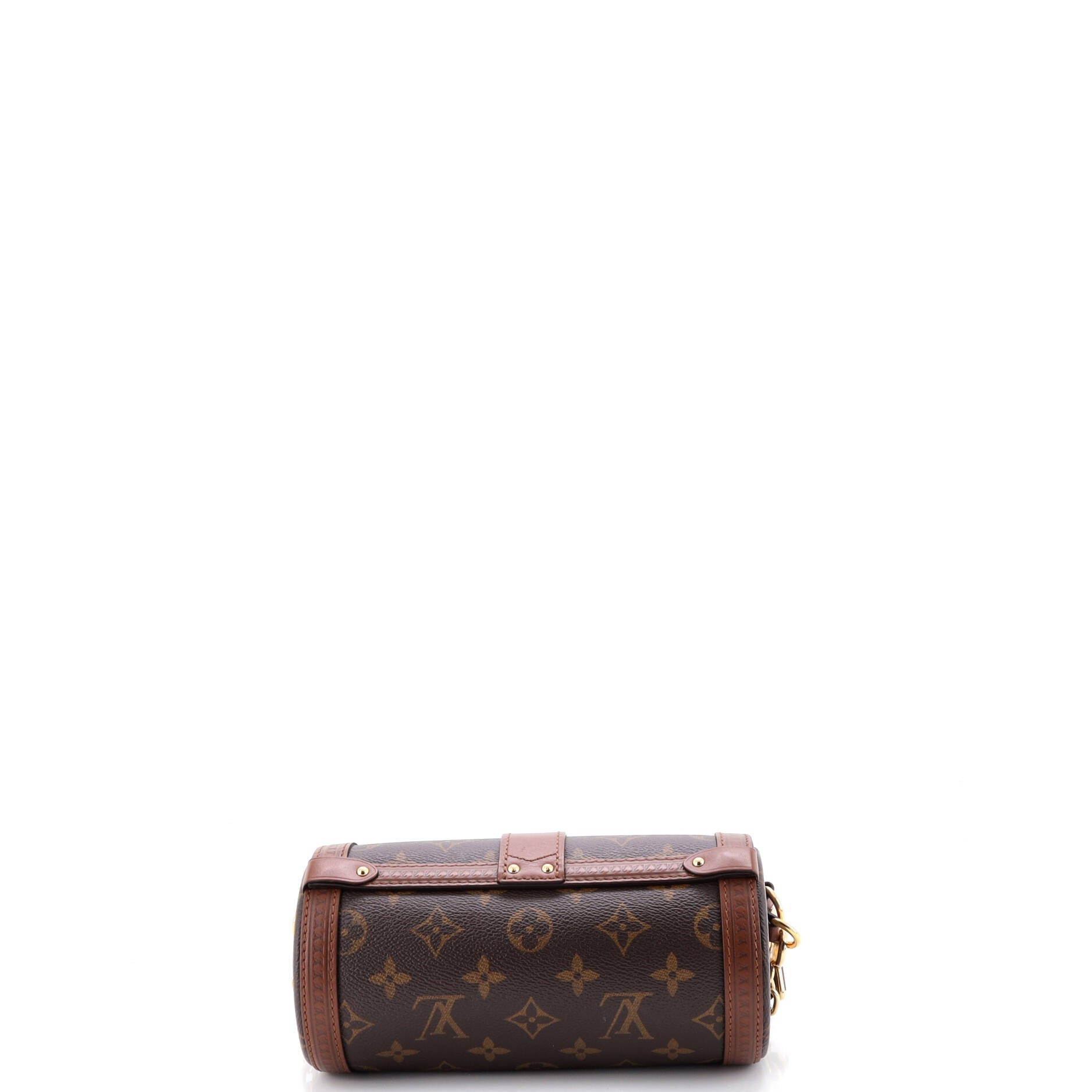 Papillon Trunk Bag Monogram Canvas