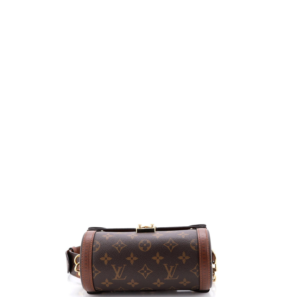 Papillon Trunk Bag Monogram Canvas