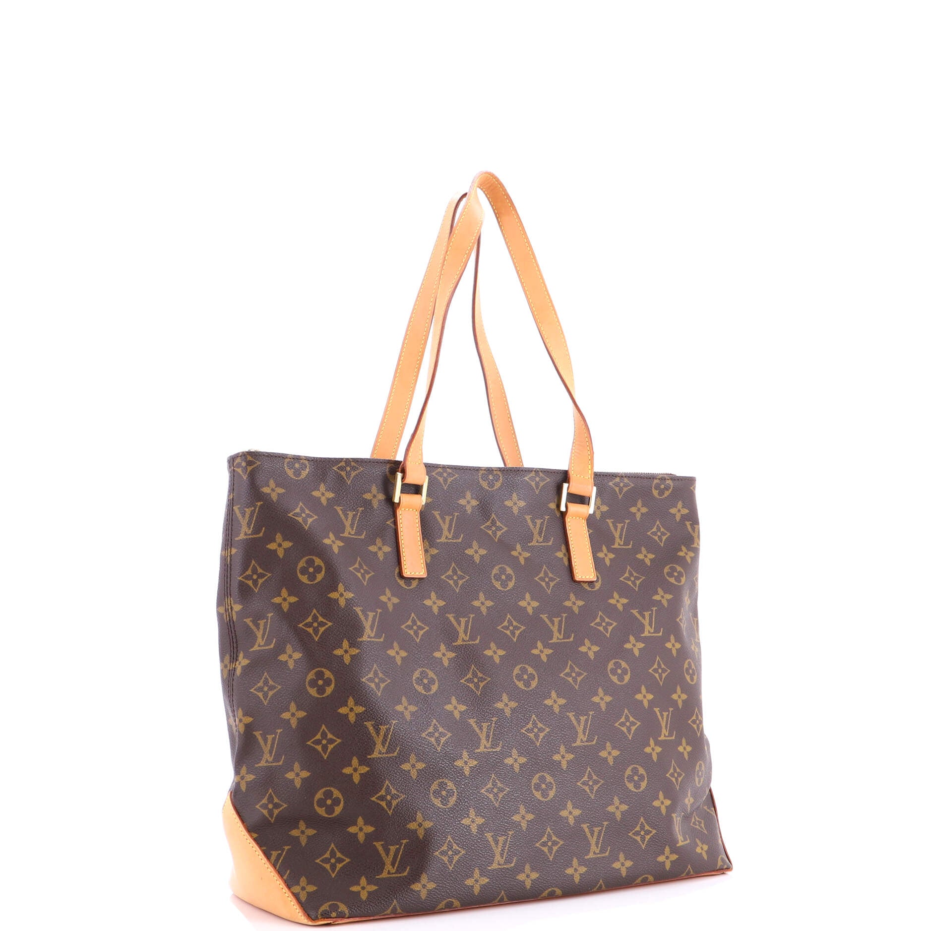Cabas Mezzo Monogram Canvas