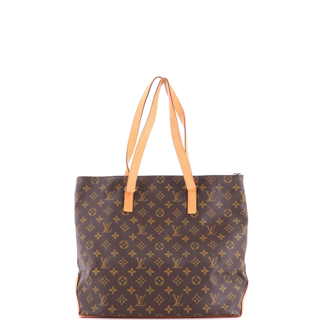 Cabas Mezzo Monogram Canvas