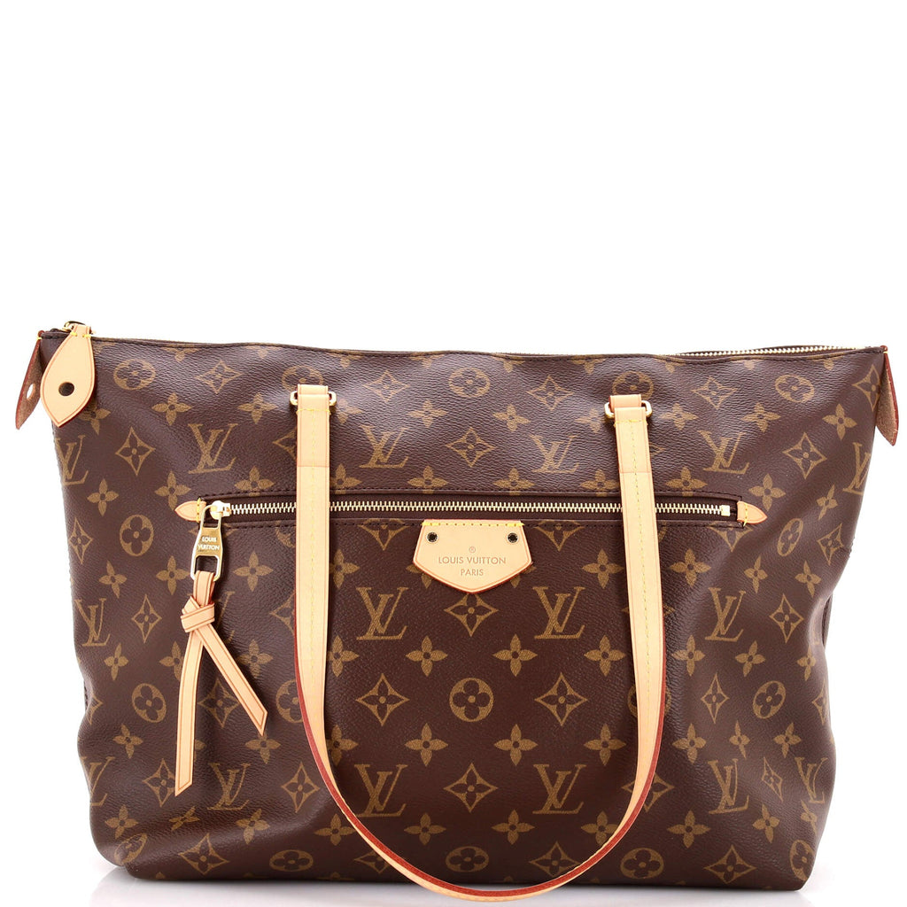 Iena Tote Monogram Canvas MM