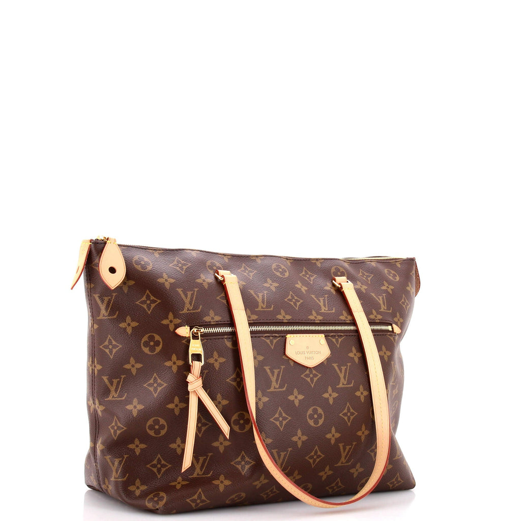 Iena Tote Monogram Canvas MM