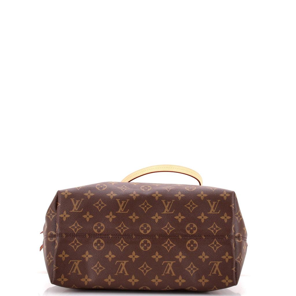 Iena Tote Monogram Canvas MM