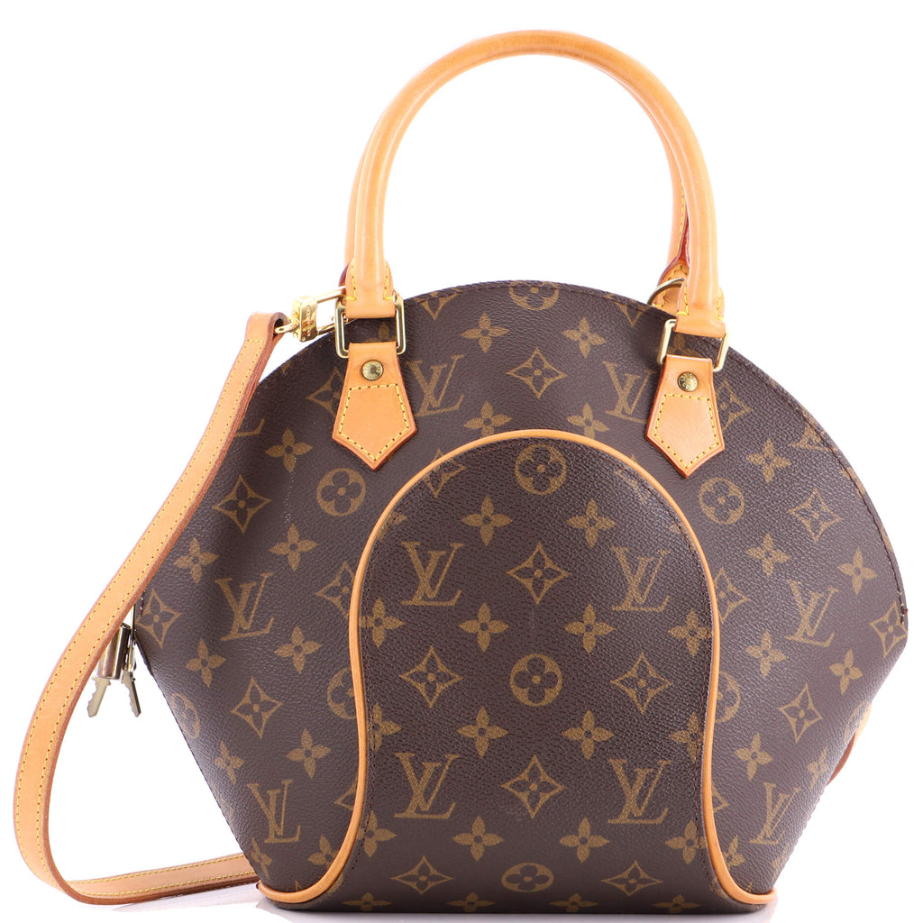Ellipse Bag Monogram Canvas PM