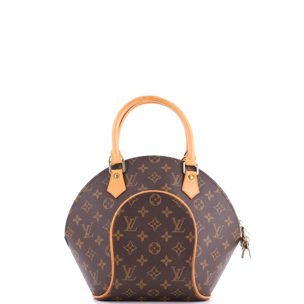 Ellipse Bag Monogram Canvas PM