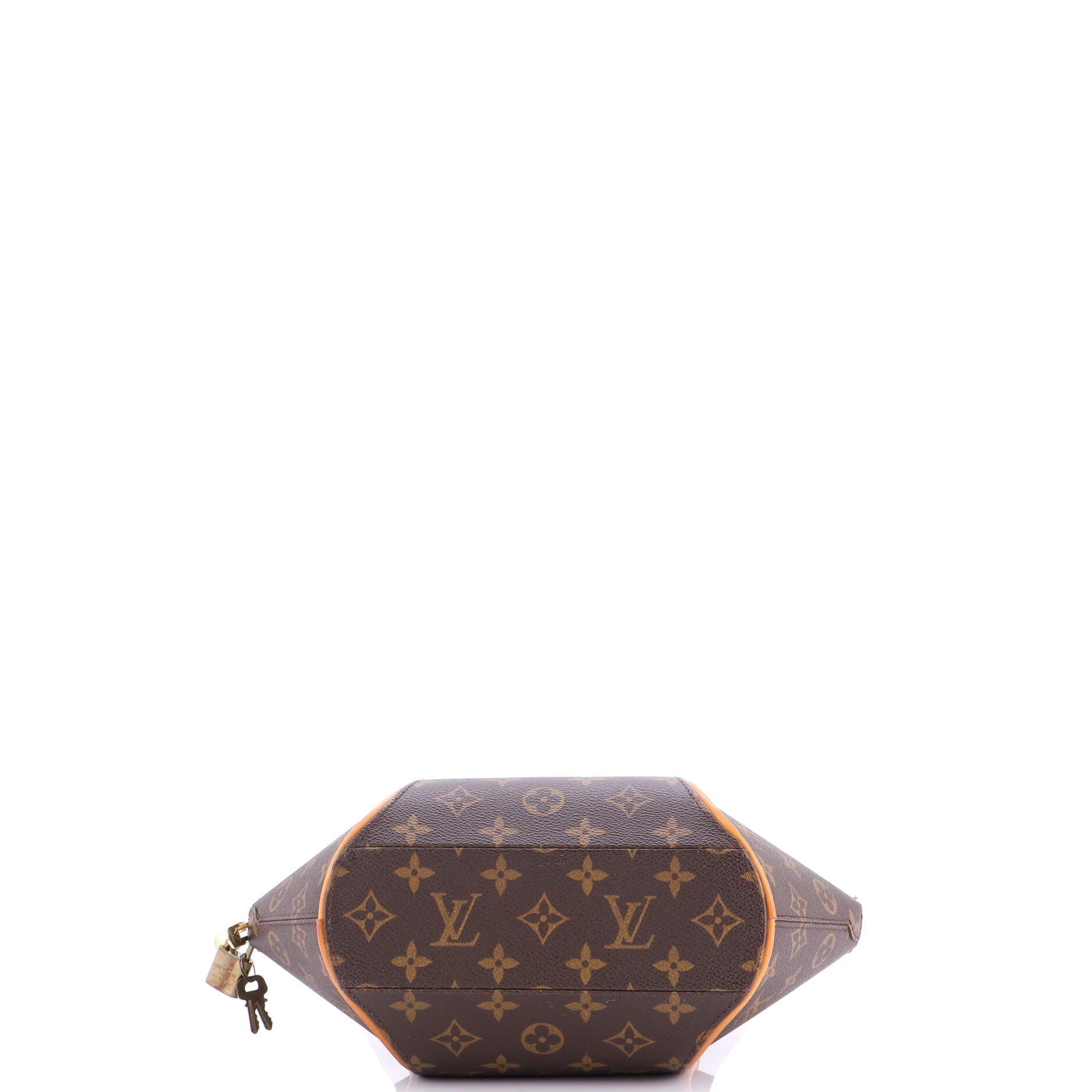 Ellipse Bag Monogram Canvas PM