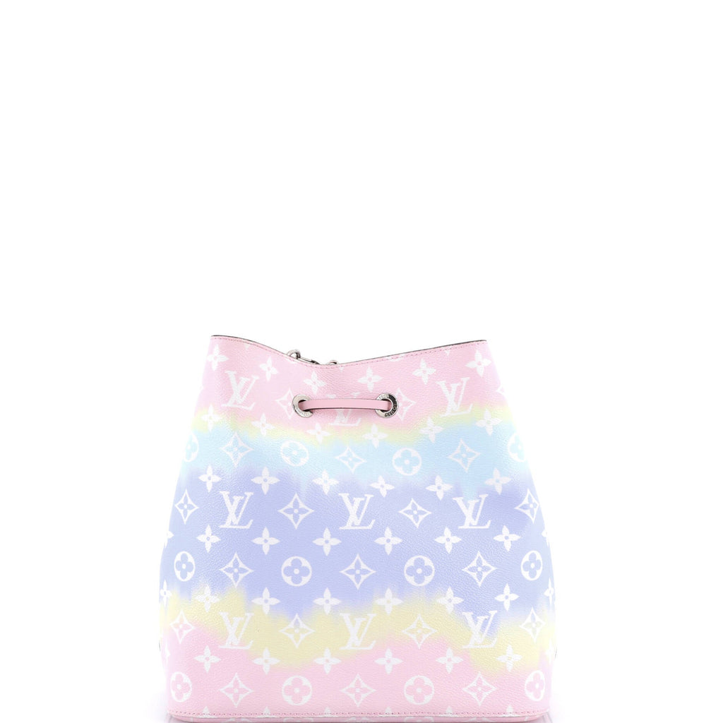 NeoNoe Handbag Limited Edition Escale Monogram Giant MM