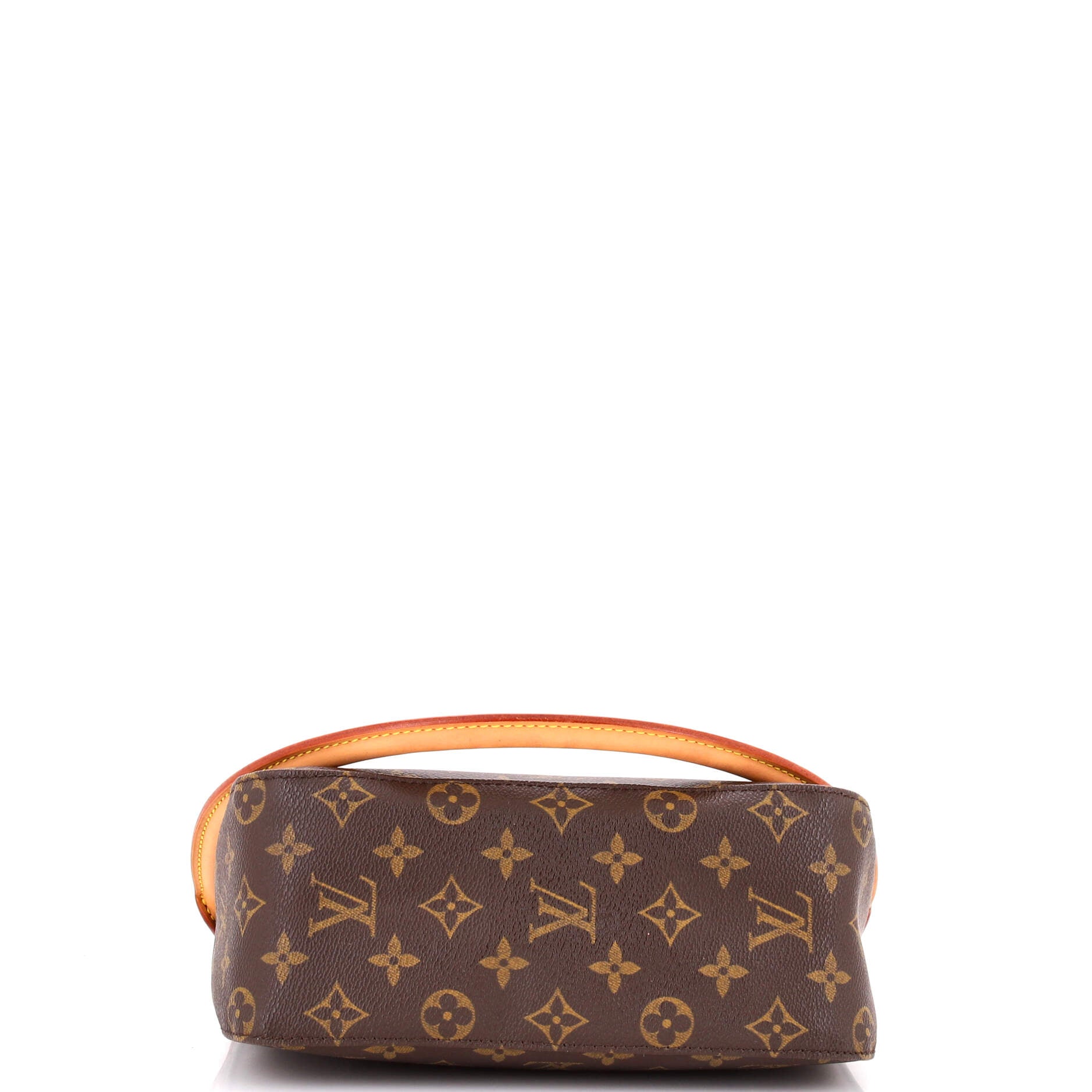 Looping Handbag Monogram Canvas MM