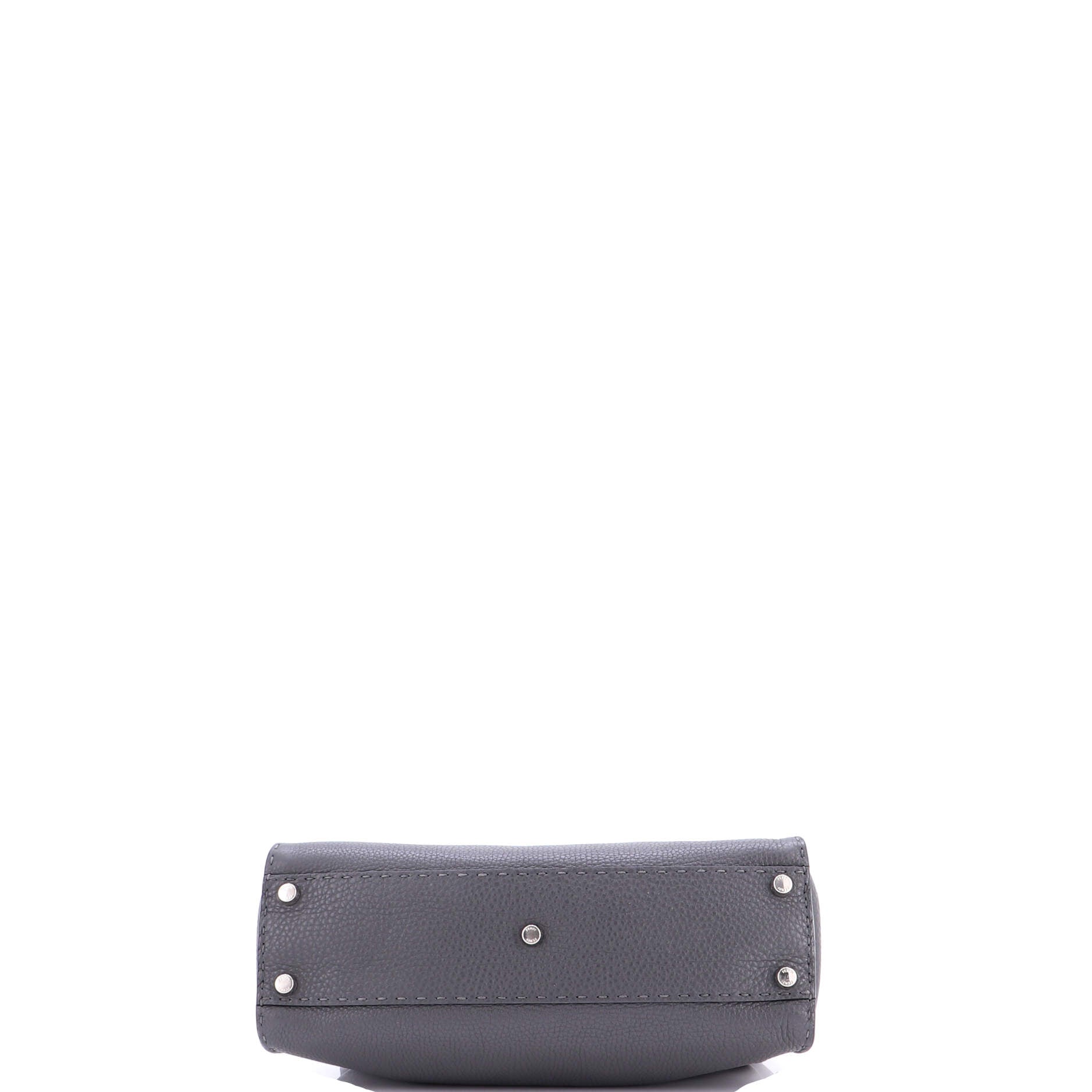 Selleria Peekaboo Bag Rigid Leather Regular