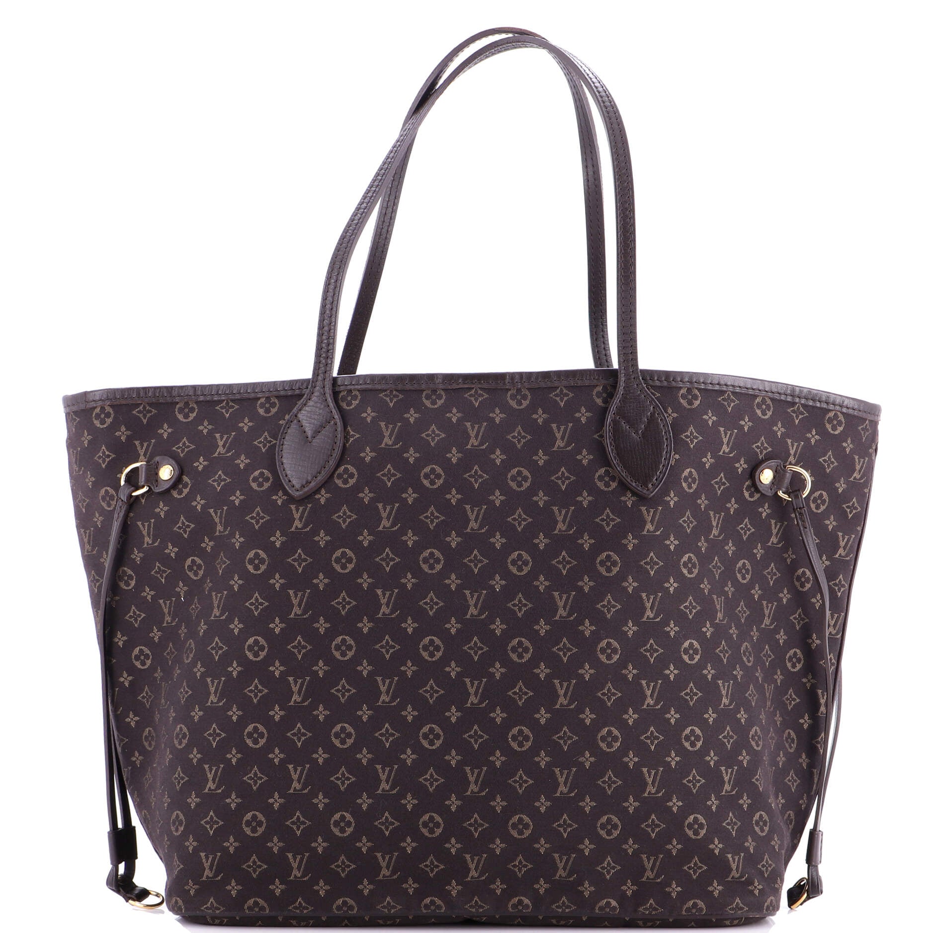 Neverfull Tote Monogram Idylle MM