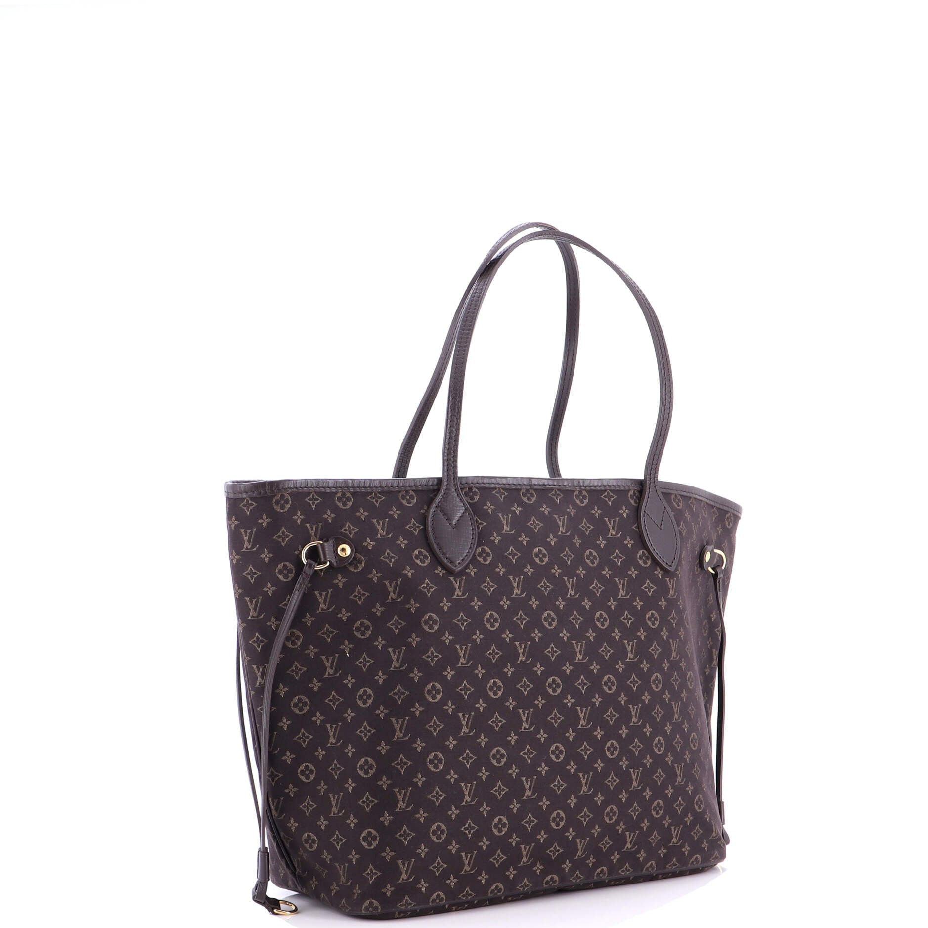 Neverfull Tote Monogram Idylle MM