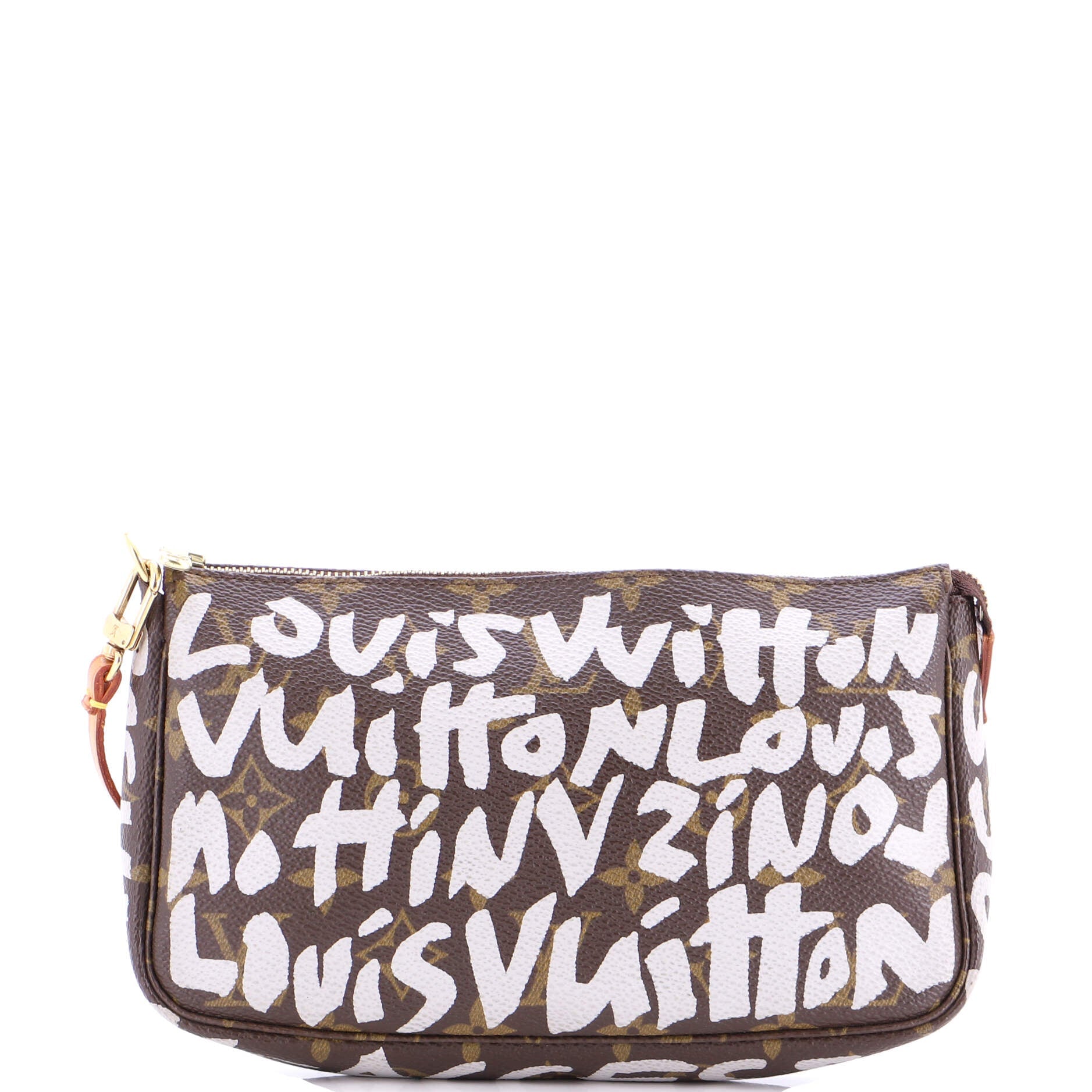 Pochette Accessoires Limited Edition Monogram Graffiti