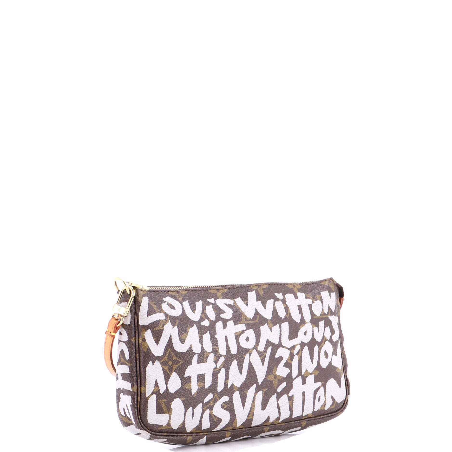 Pochette Accessoires Limited Edition Monogram Graffiti