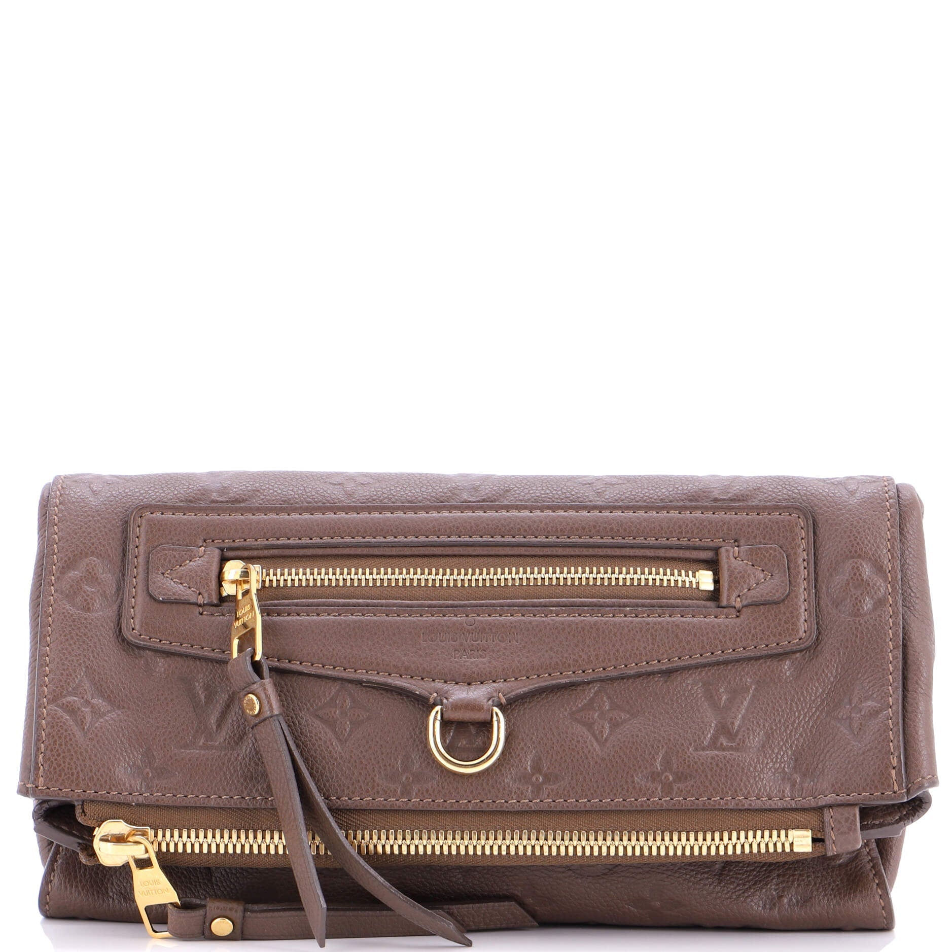 Petillante Clutch Monogram Empreinte Leather