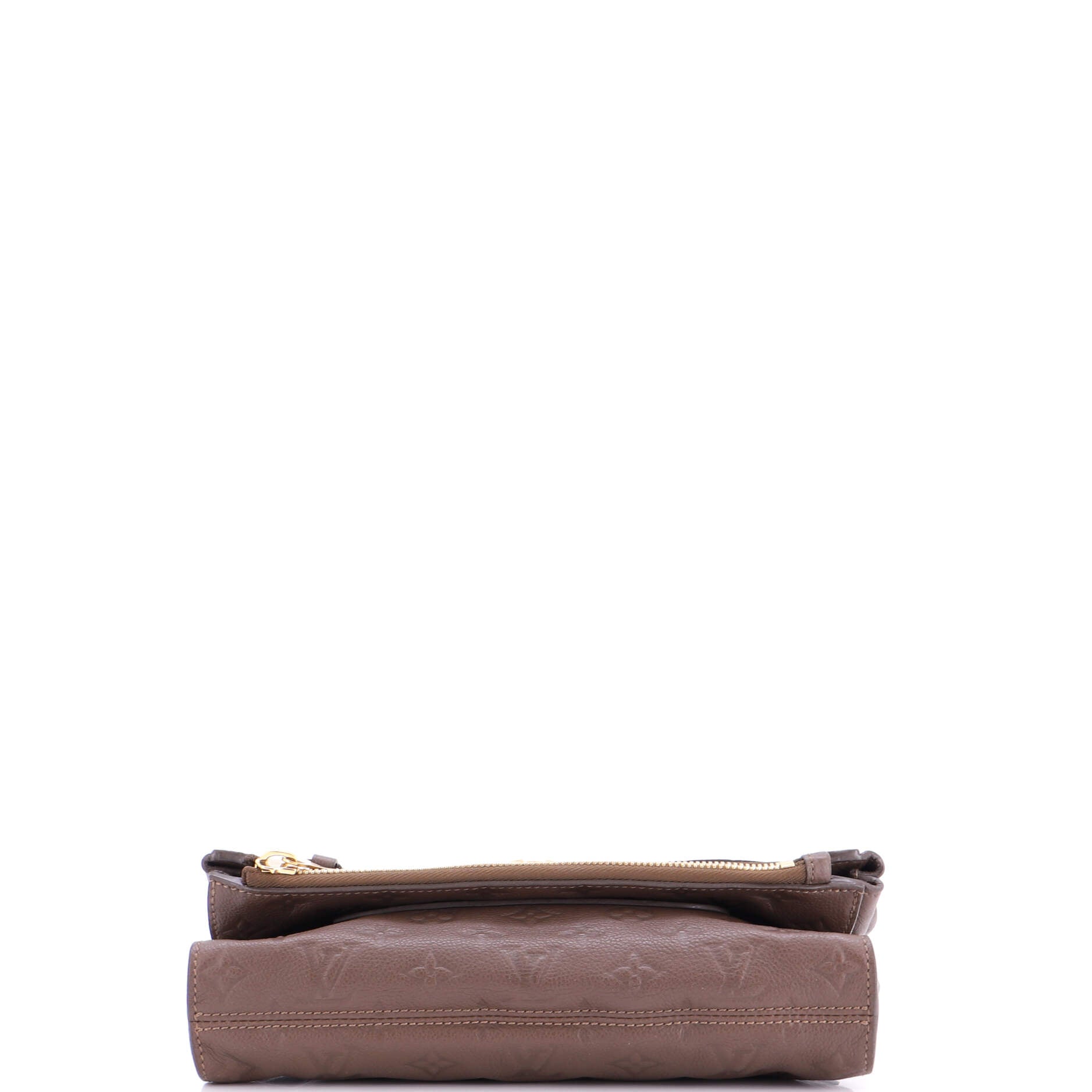 Petillante Clutch Monogram Empreinte Leather