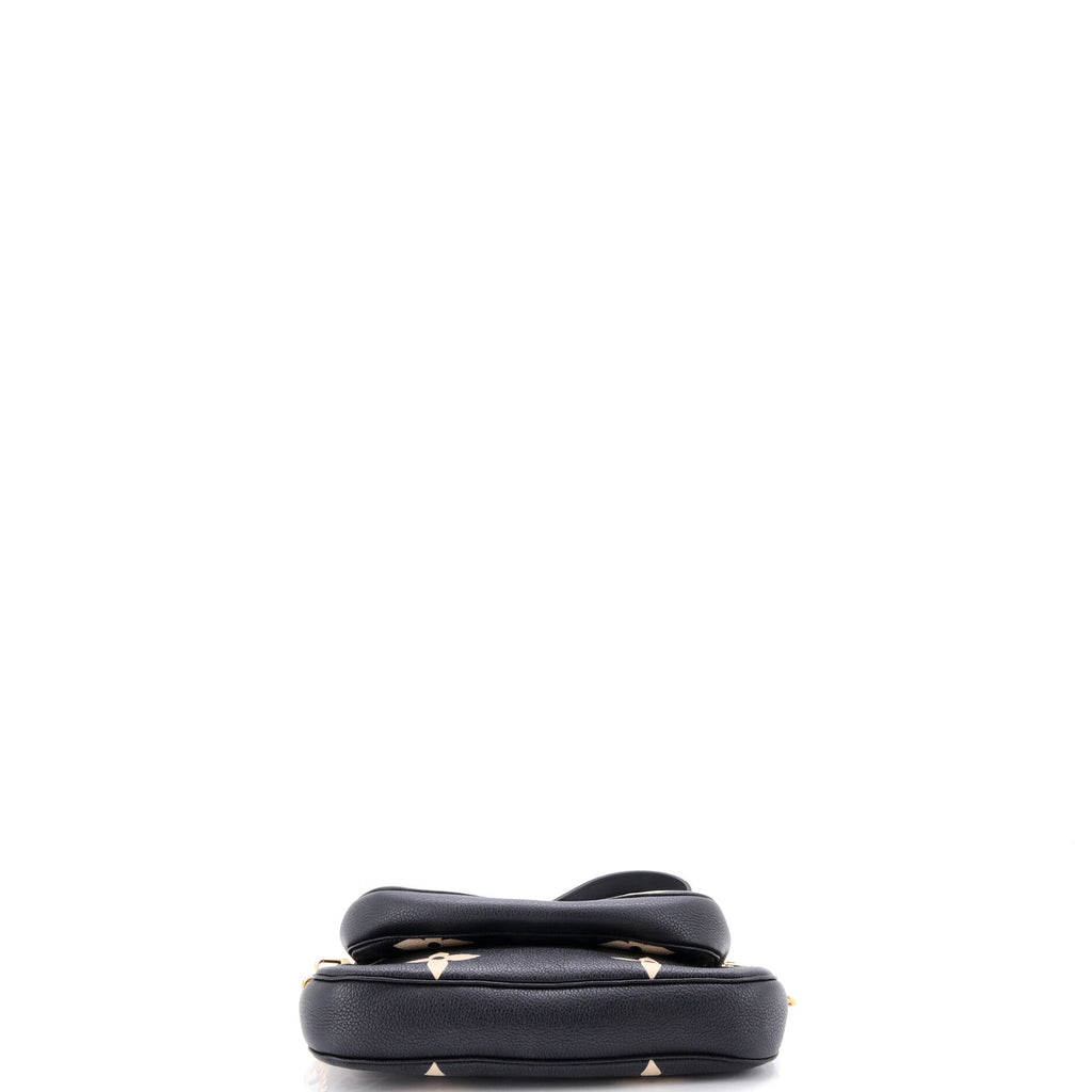 Multi Pochette Accessoires Bicolor Monogram Empreinte Giant