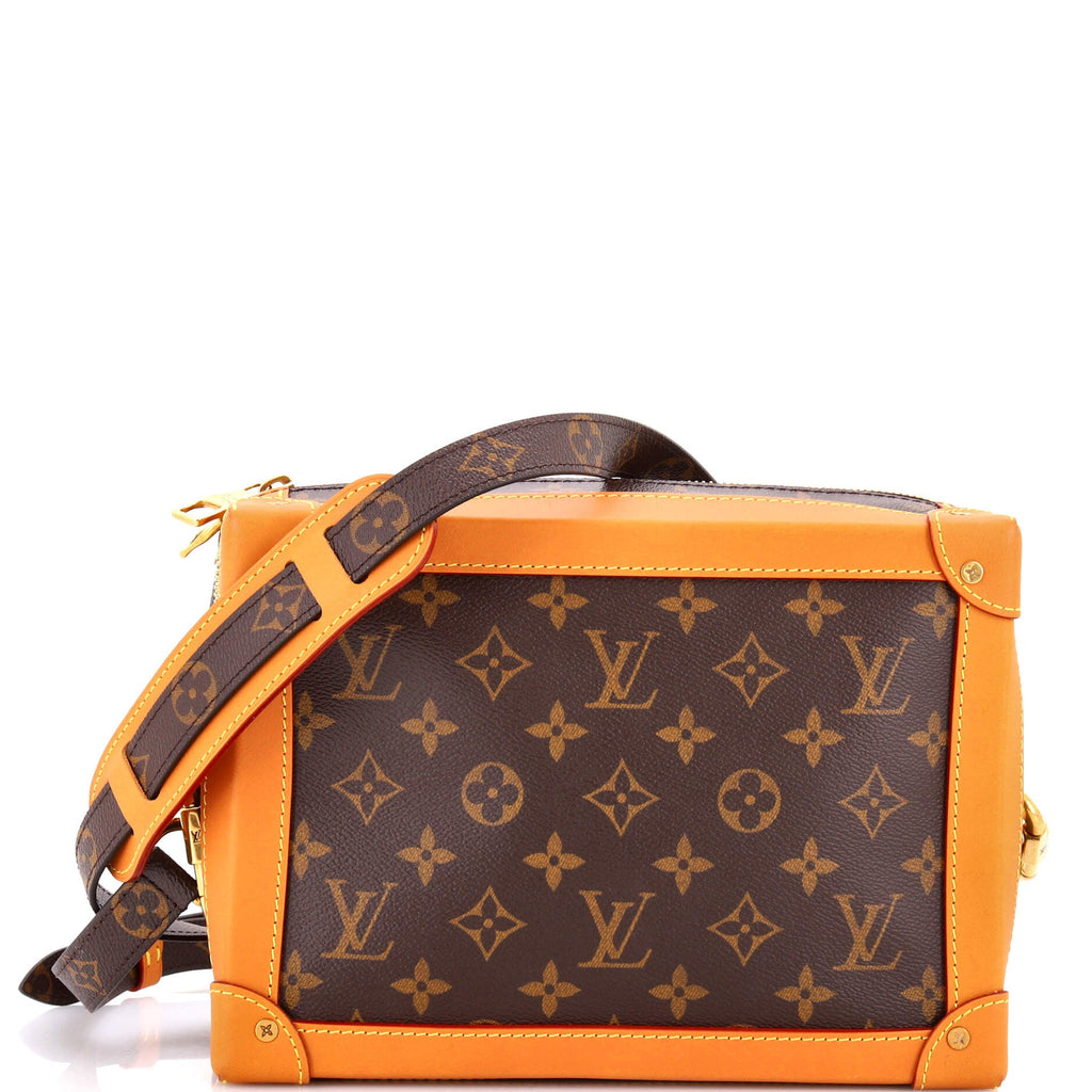 Legacy Soft Trunk Bag Monogram Canvas