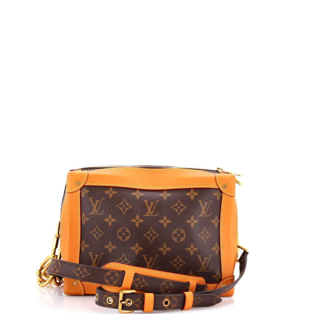 Legacy Soft Trunk Bag Monogram Canvas
