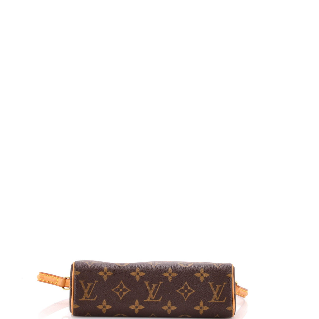Recital Handbag Monogram Canvas