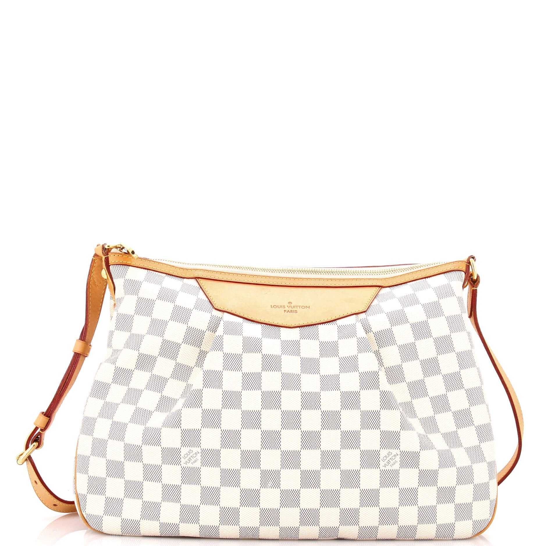 Siracusa Handbag Damier MM