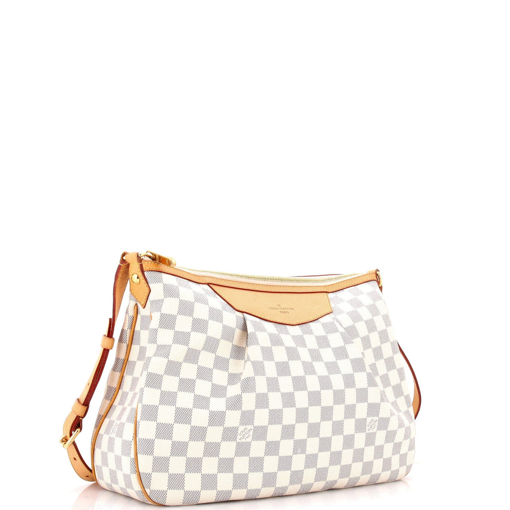 Siracusa Handbag Damier MM