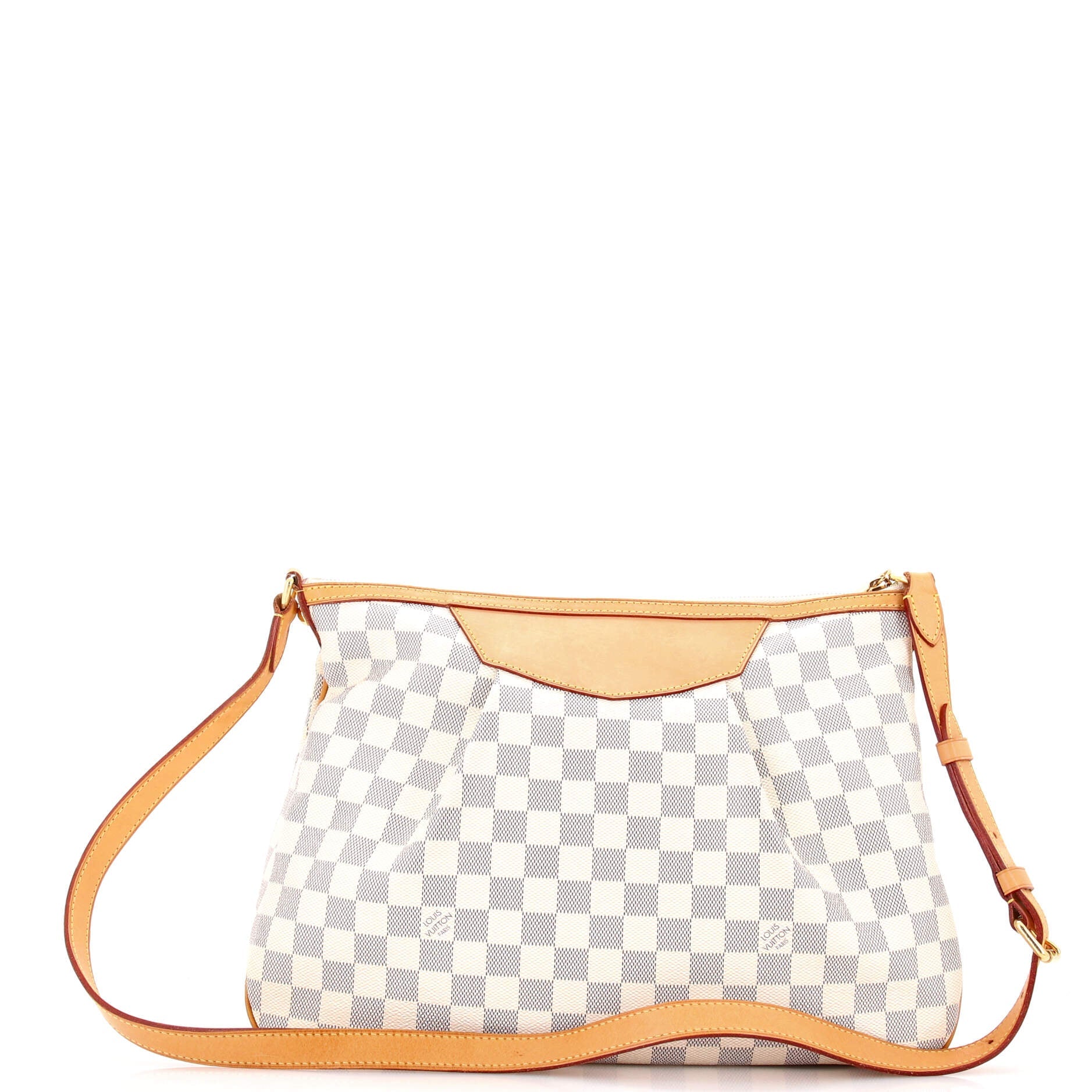 Siracusa Handbag Damier MM