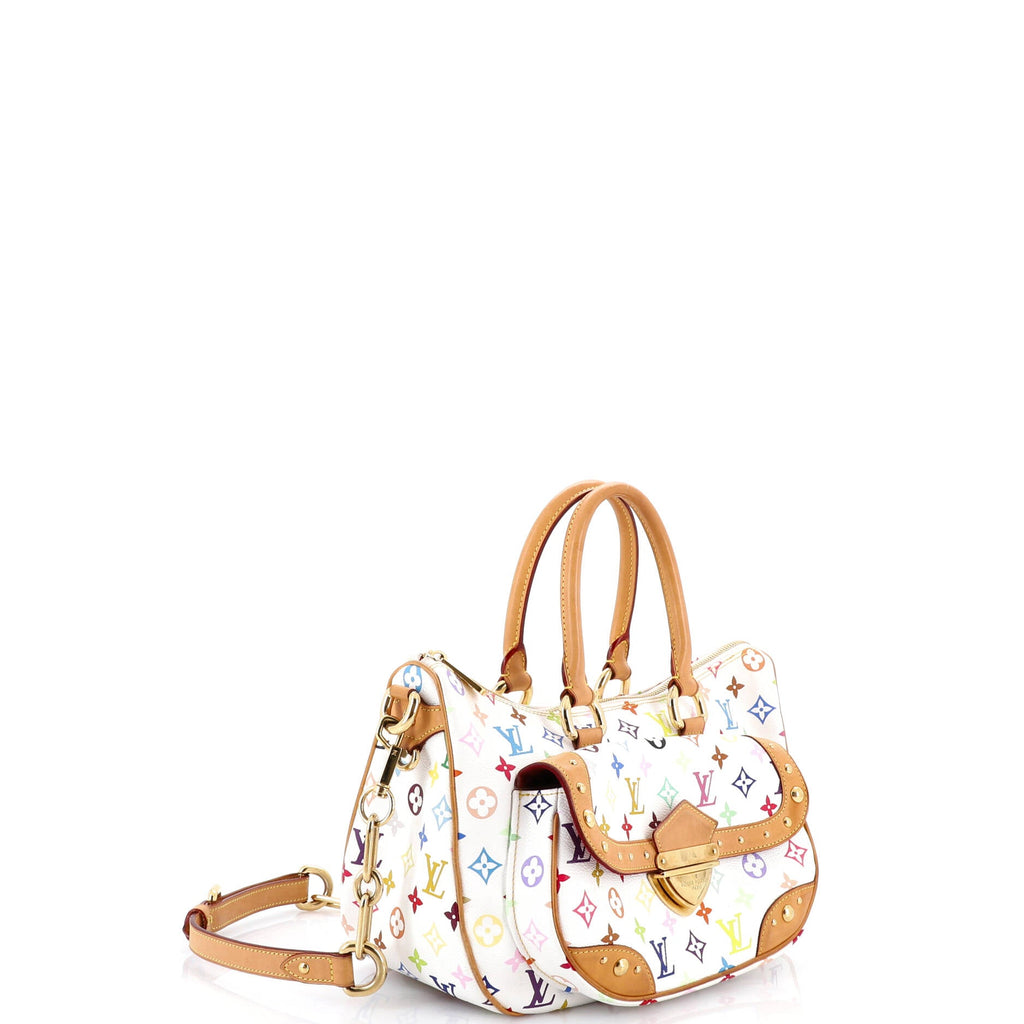 Rita Handbag Monogram Multicolor