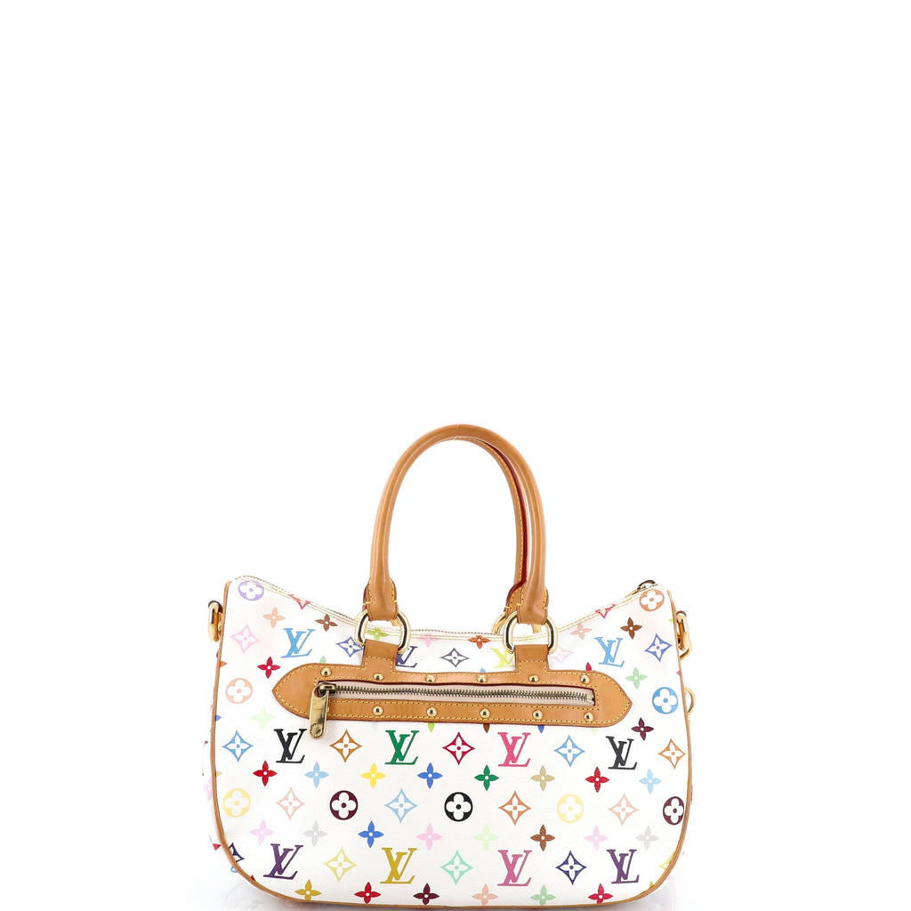 Rita Handbag Monogram Multicolor