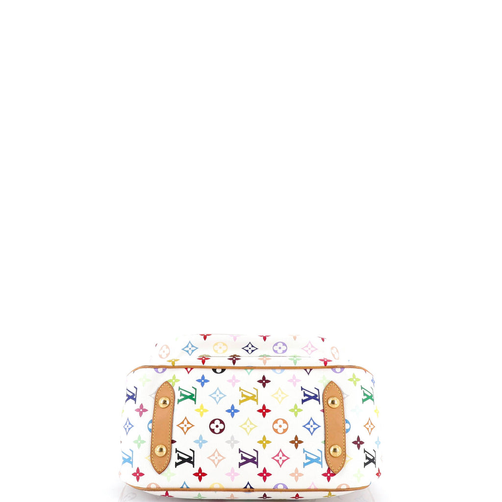 Rita Handbag Monogram Multicolor