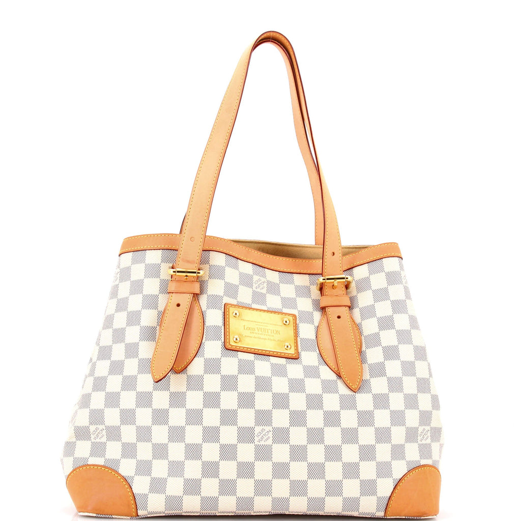 Hampstead Handbag Damier MM