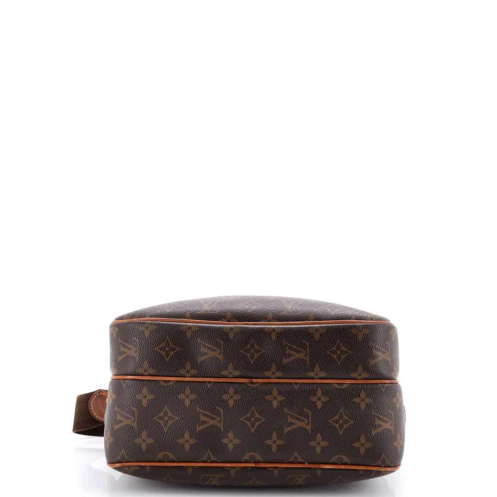 Reporter Bag Monogram Canvas PM