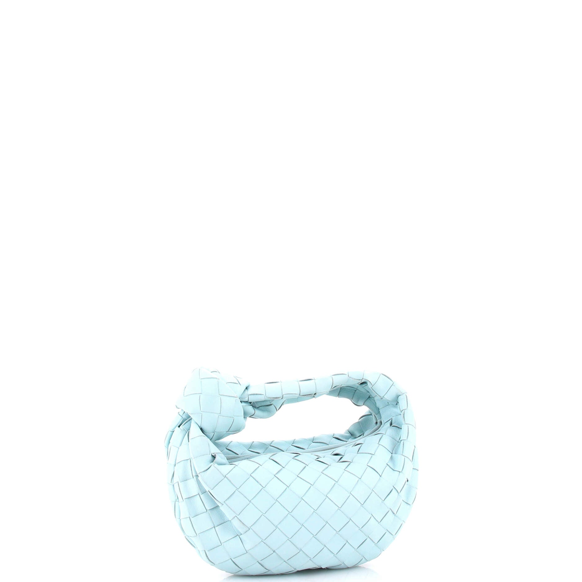 BV Jodie Hobo Intrecciato Nappa Mini