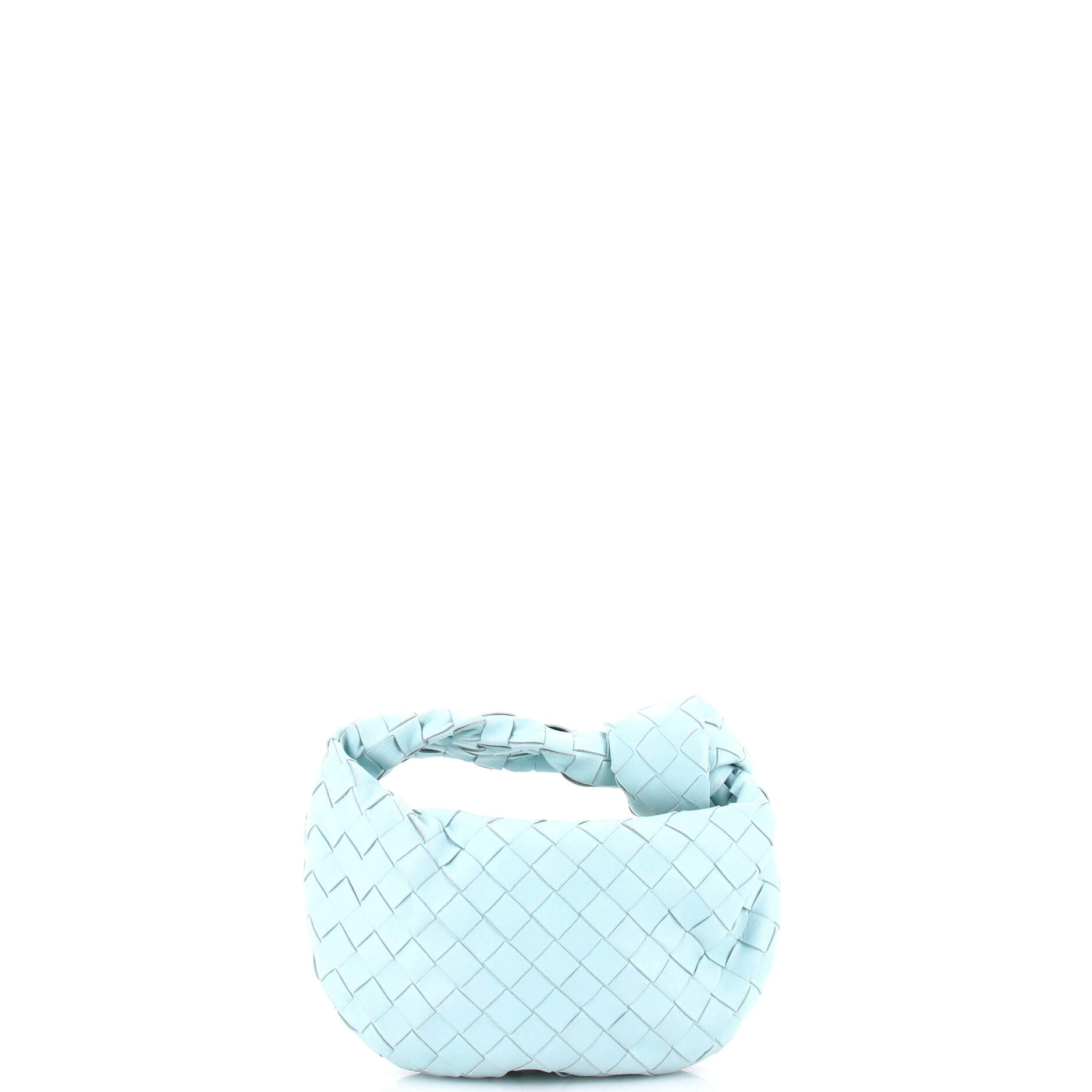 BV Jodie Hobo Intrecciato Nappa Mini