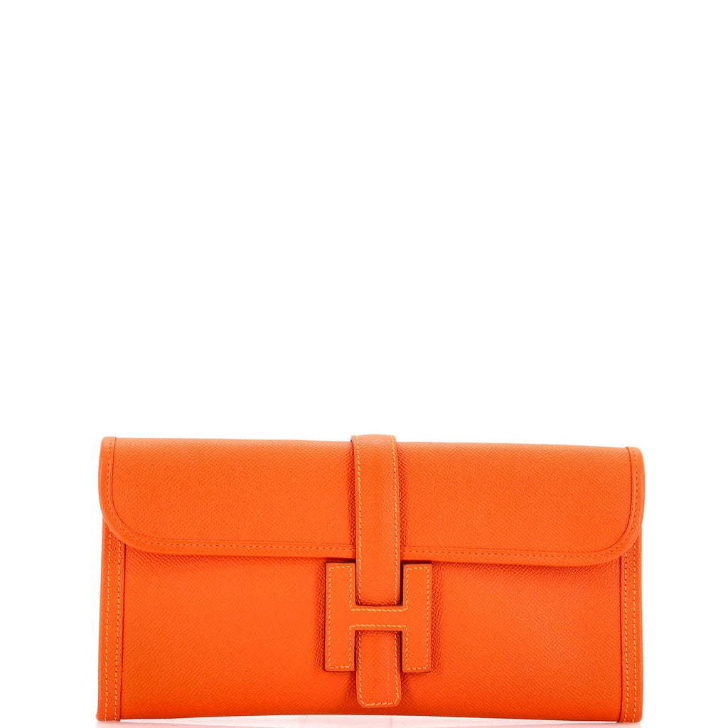 Jige Elan Clutch Epsom 29