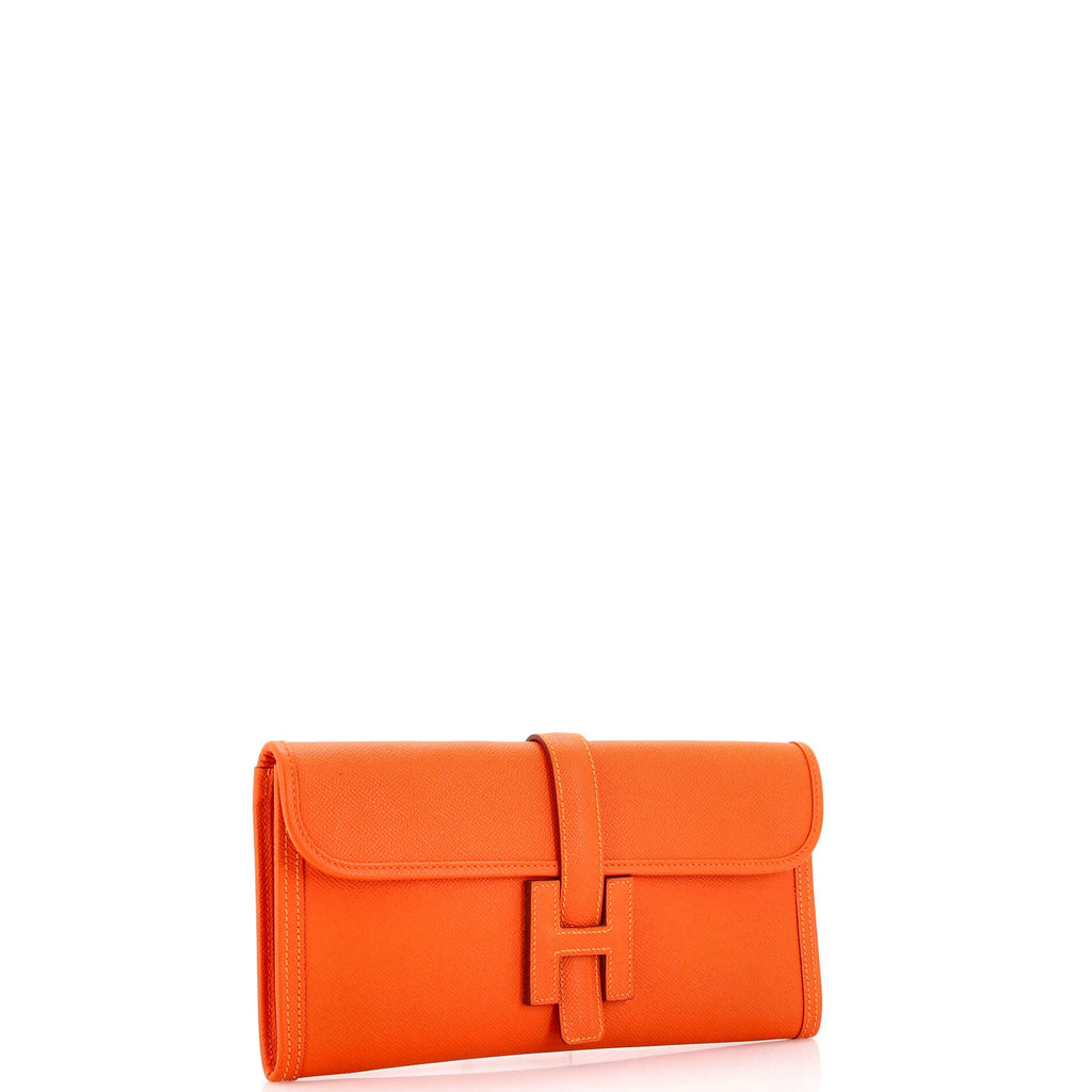 Jige Elan Clutch Epsom 29
