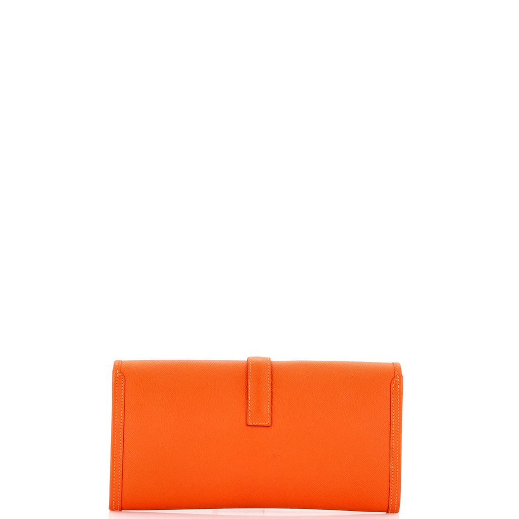Jige Elan Clutch Epsom 29