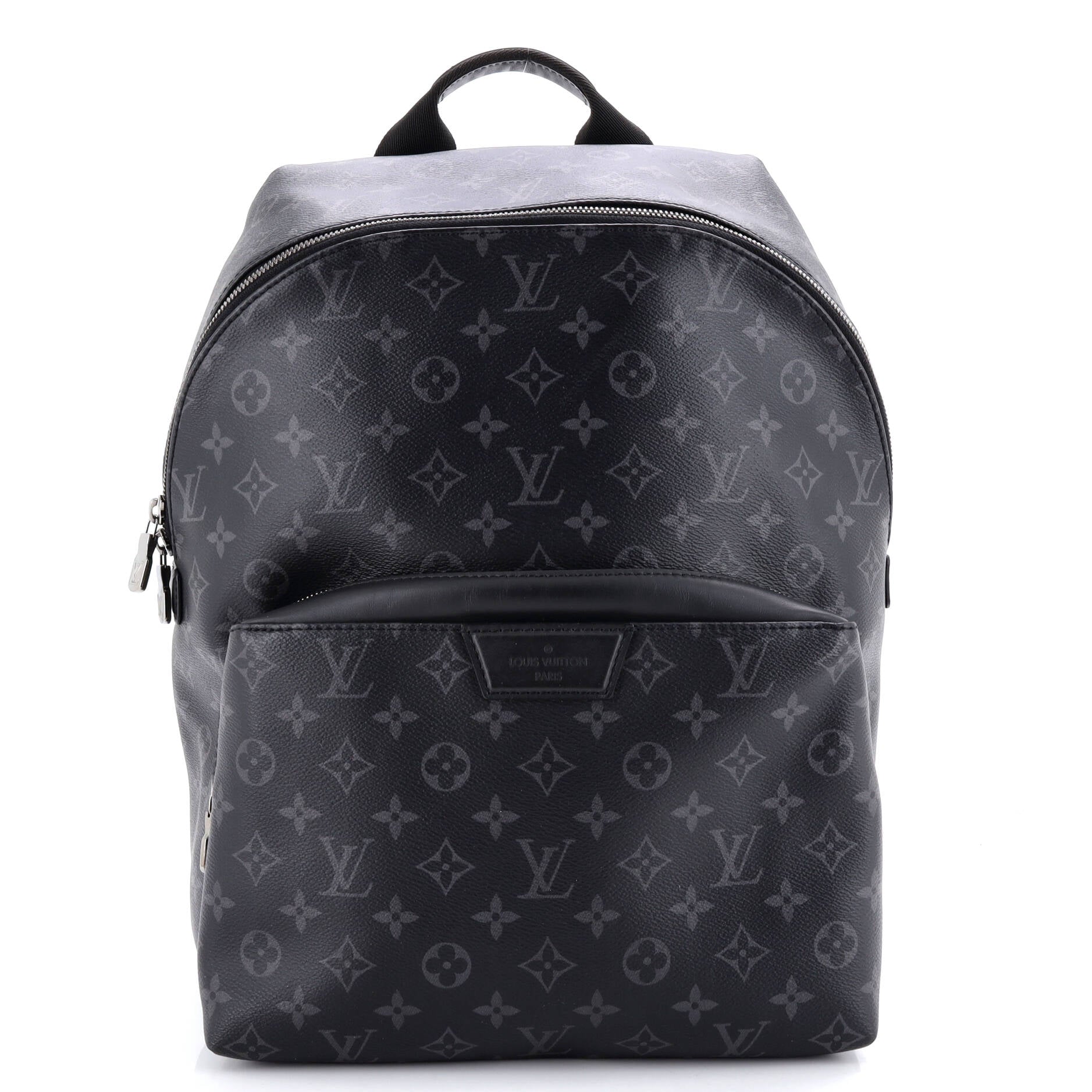 Discovery Backpack Monogram Eclipse Canvas PM