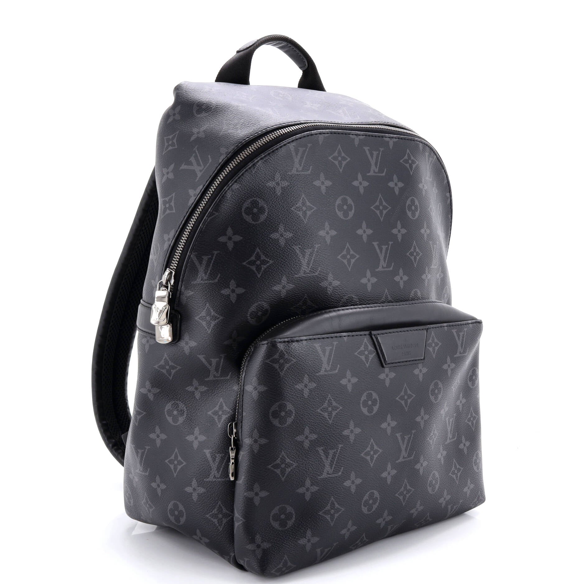 Discovery Backpack Monogram Eclipse Canvas PM