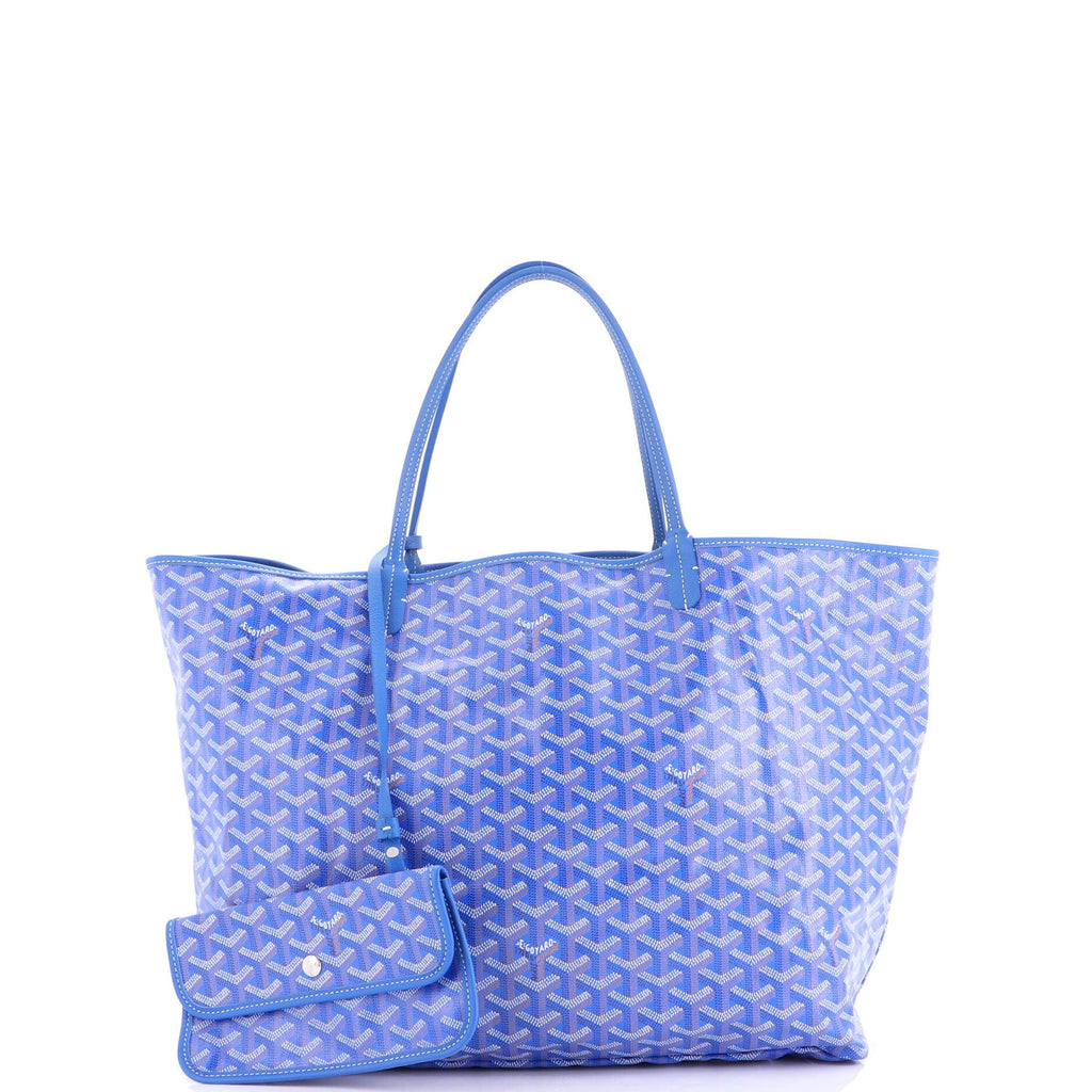 Saint Louis Tote Coated Canvas GM