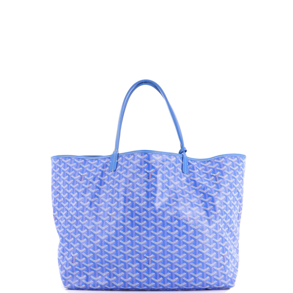 Saint Louis Tote Coated Canvas GM