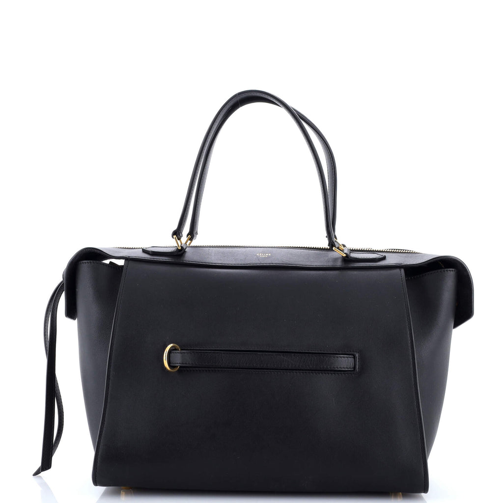 Ring Bag Leather Small
