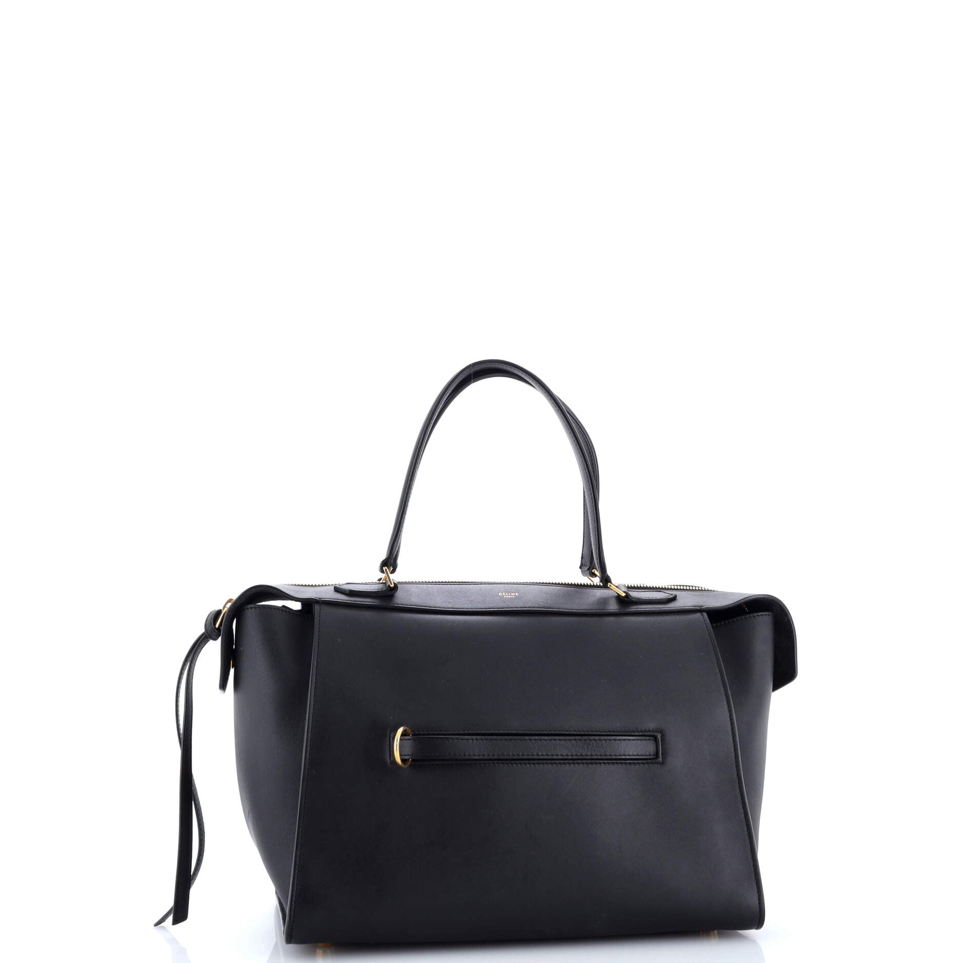 Ring Bag Leather Small