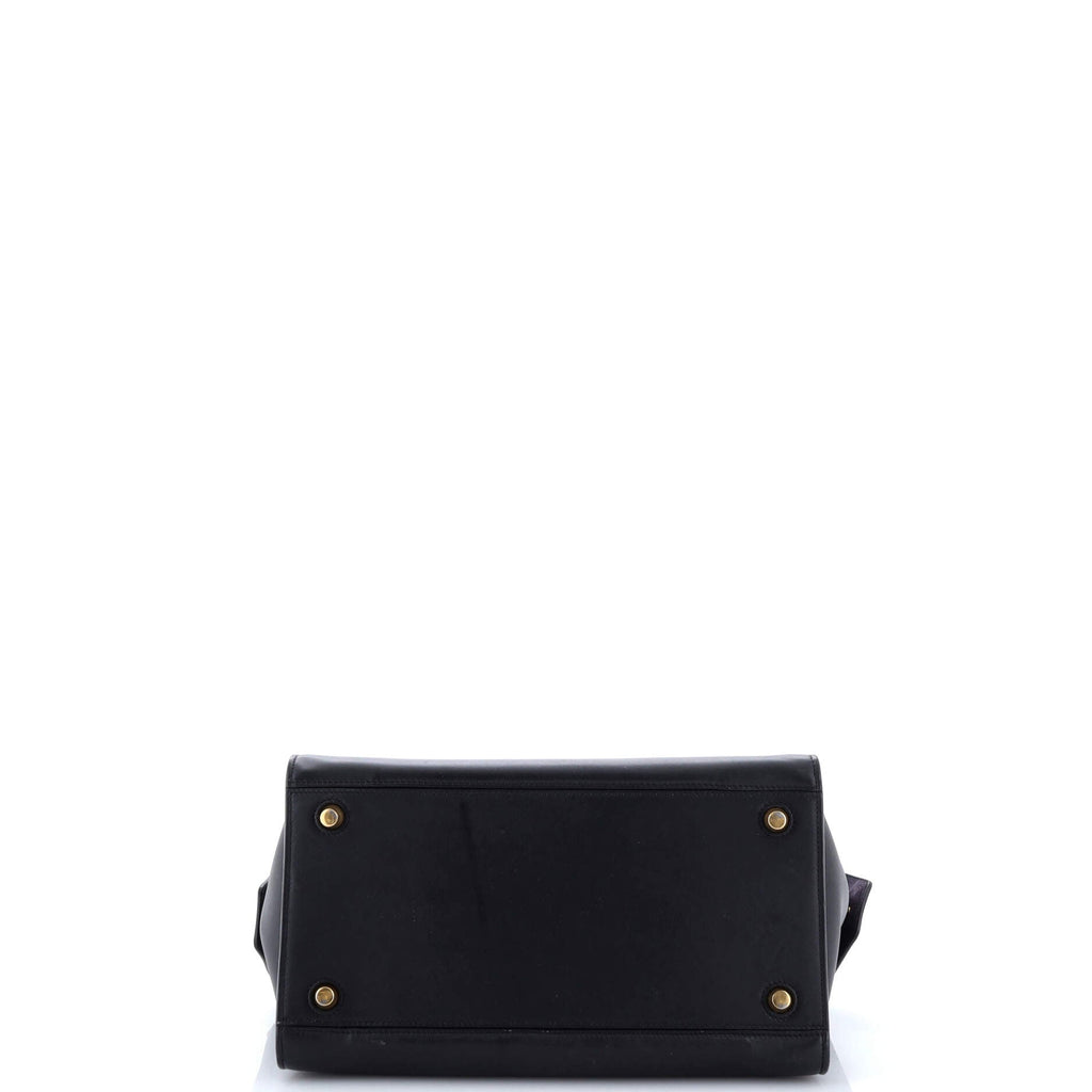 Ring Bag Leather Small