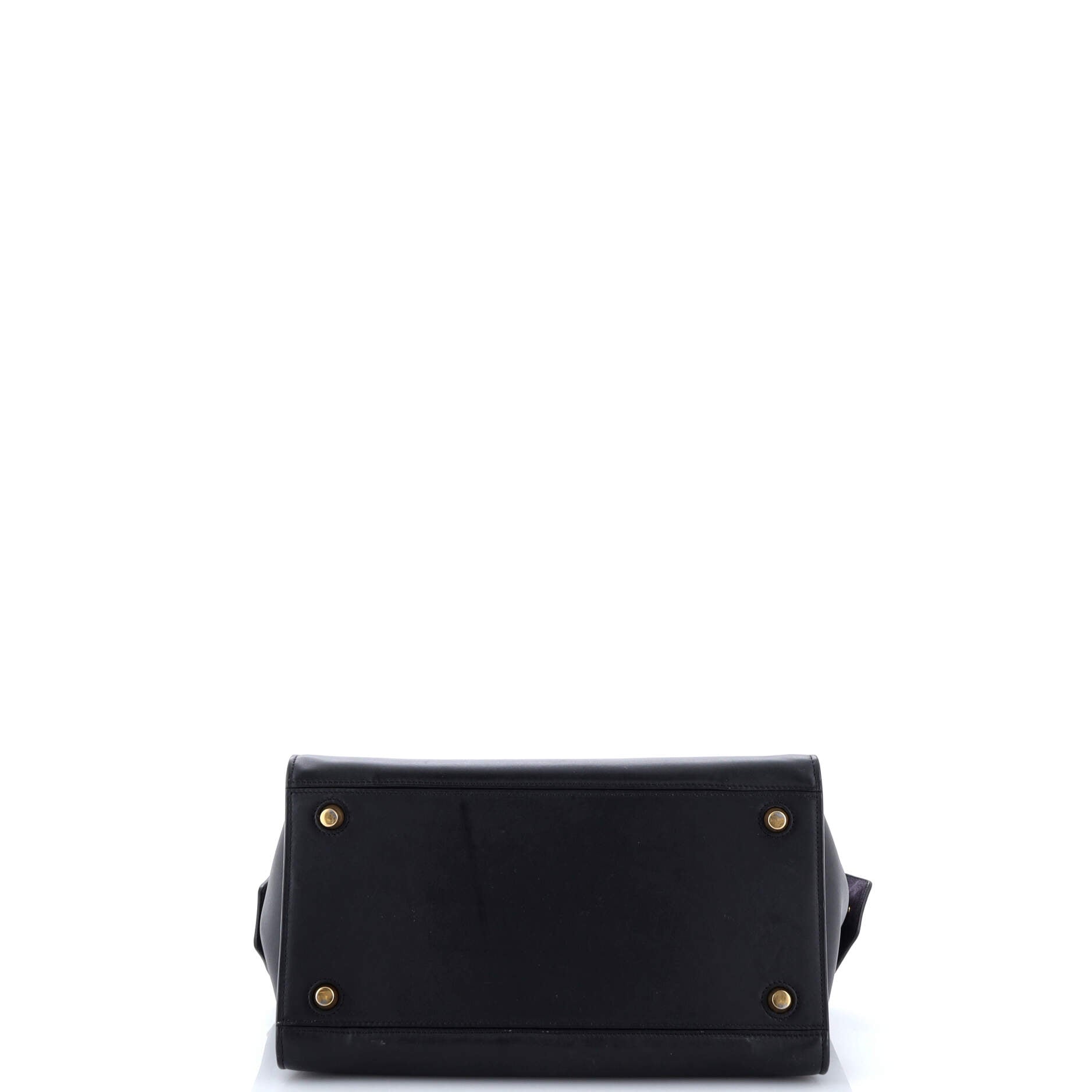 Ring Bag Leather Small