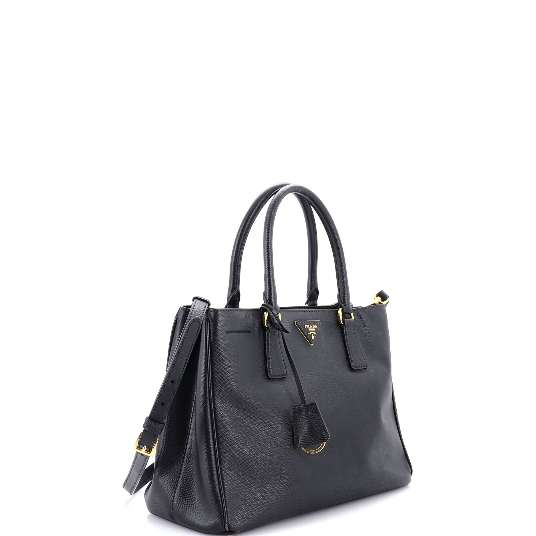 Gardener's Tote Saffiano Leather Medium