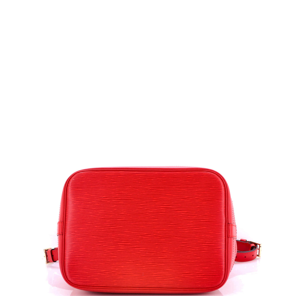 Noe Handbag Epi Leather Large