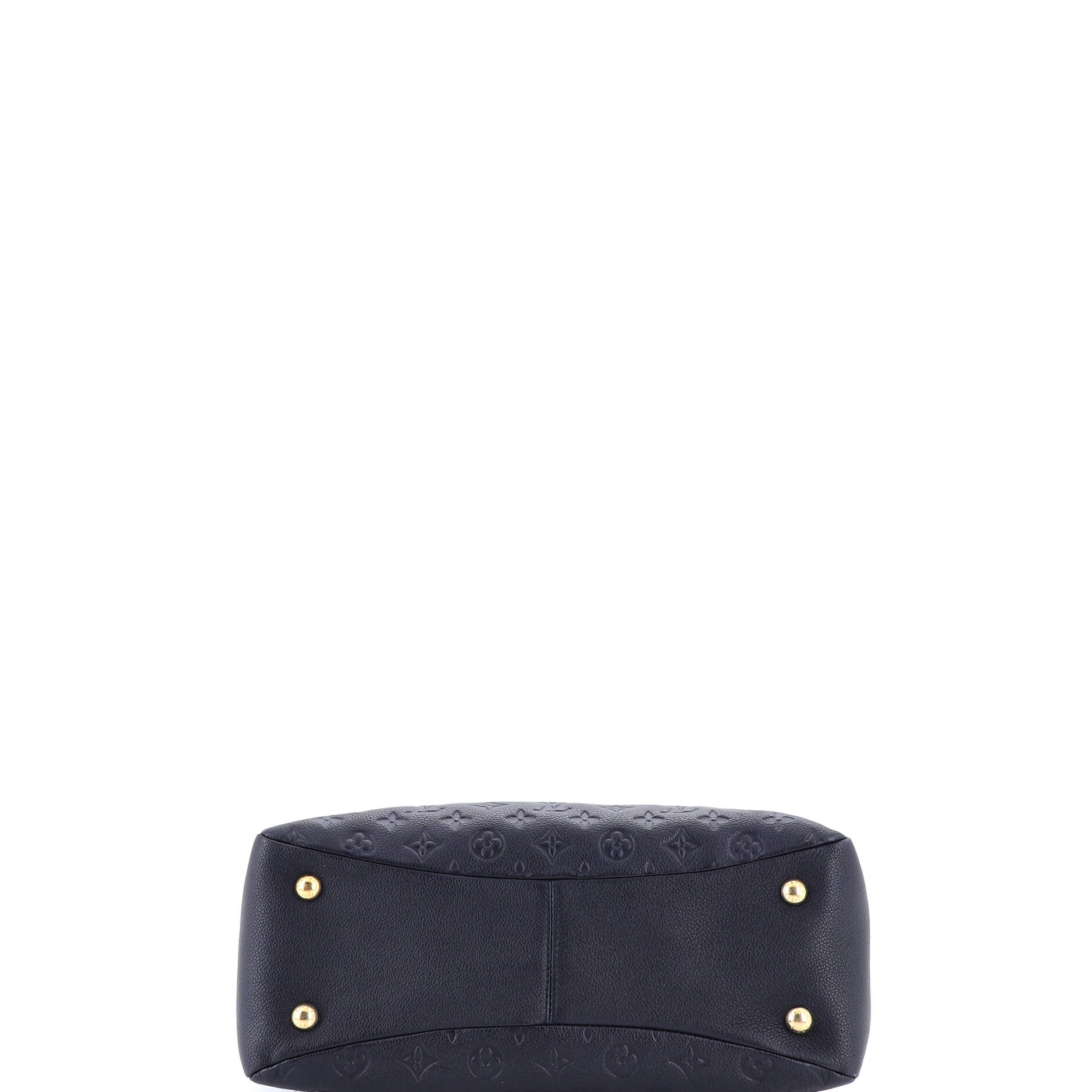 Ponthieu Handbag Monogram Empreinte Leather PM