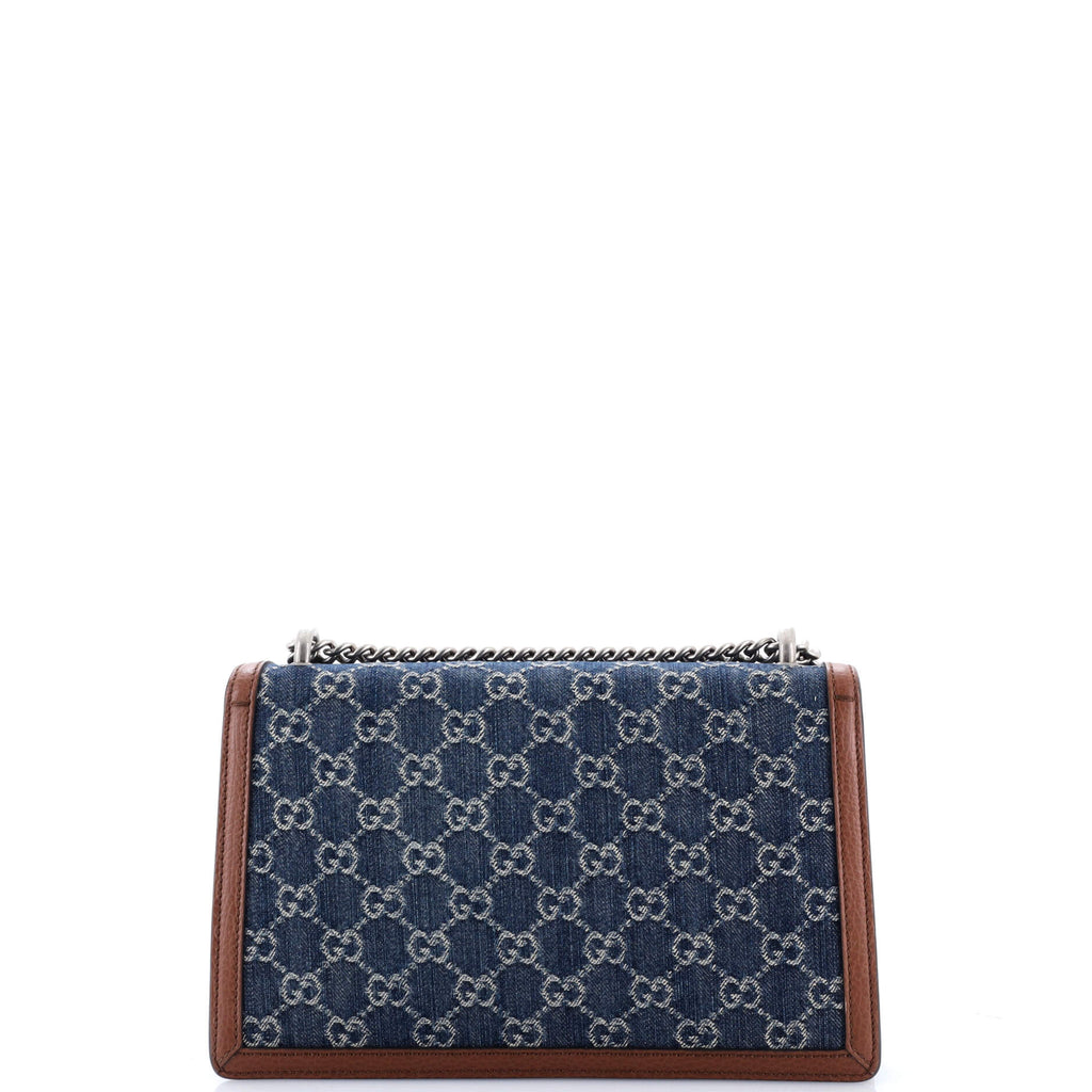 Dionysus Bag GG Denim Small